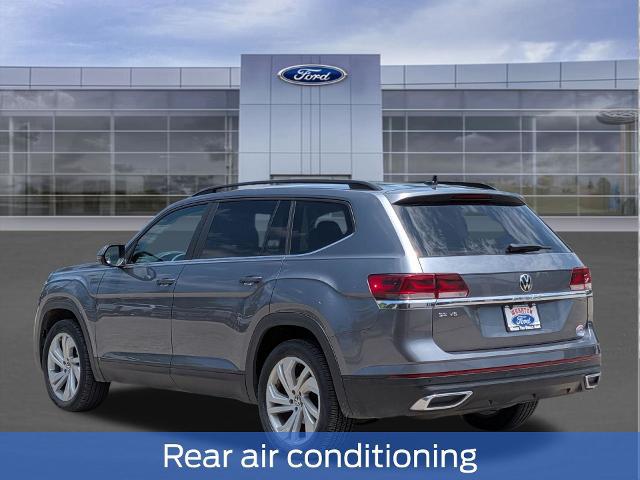 2021 Volkswagen Atlas 3.6 V6 SE w/ Technology
