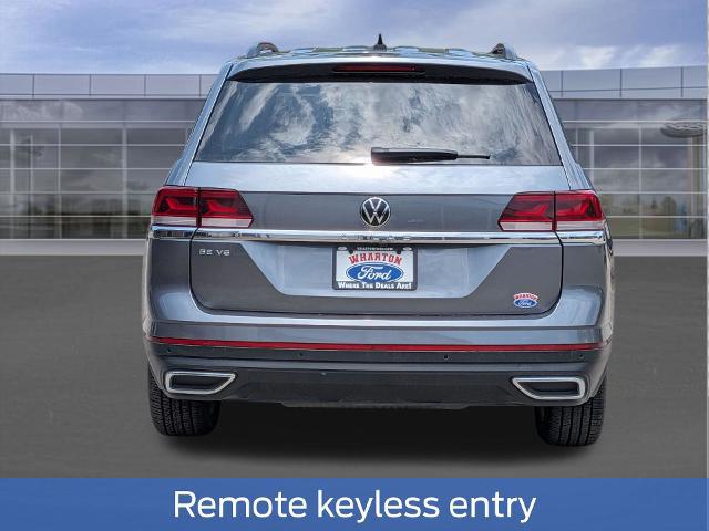 2021 Volkswagen Atlas 3.6 V6 SE w/ Technology