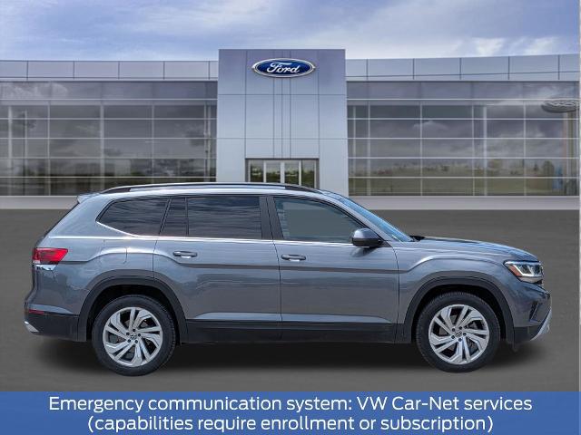 2021 Volkswagen Atlas 3.6 V6 SE w/ Technology