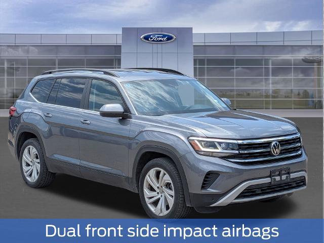 2021 Volkswagen Atlas 3.6 V6 SE w/ Technology
