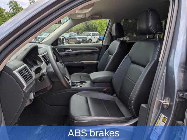 2021 Volkswagen Atlas 3.6 V6 SE w/ Technology