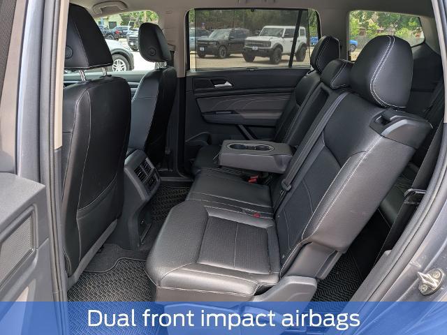 2021 Volkswagen Atlas 3.6 V6 SE w/ Technology