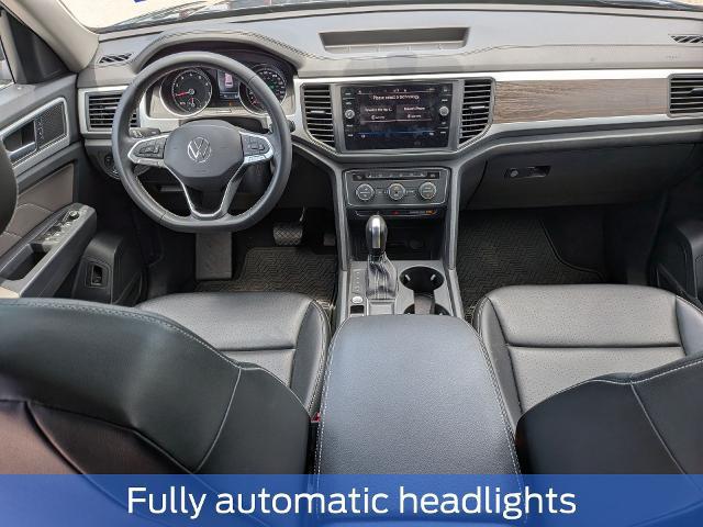 2021 Volkswagen Atlas 3.6 V6 SE w/ Technology