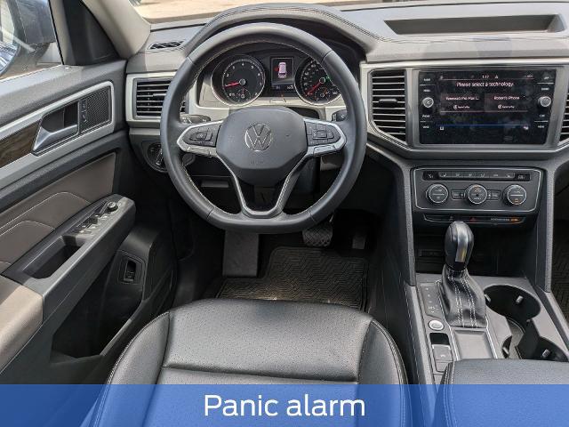 2021 Volkswagen Atlas 3.6 V6 SE w/ Technology