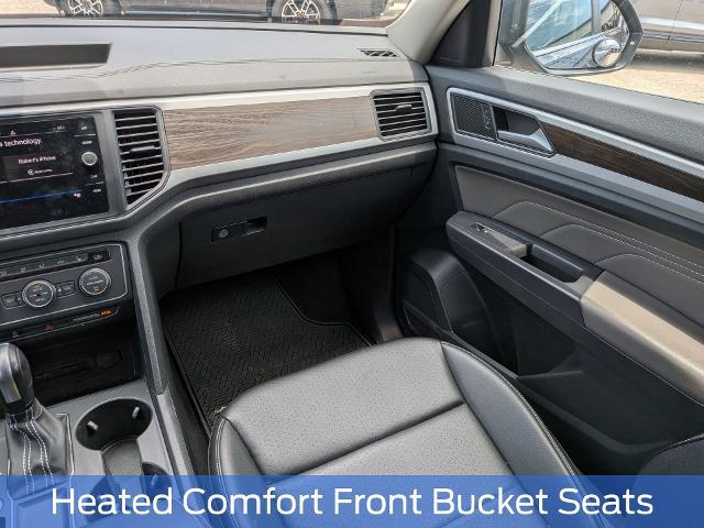 2021 Volkswagen Atlas 3.6 V6 SE w/ Technology