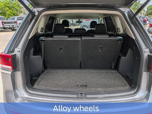 2021 Volkswagen Atlas 3.6 V6 SE w/ Technology
