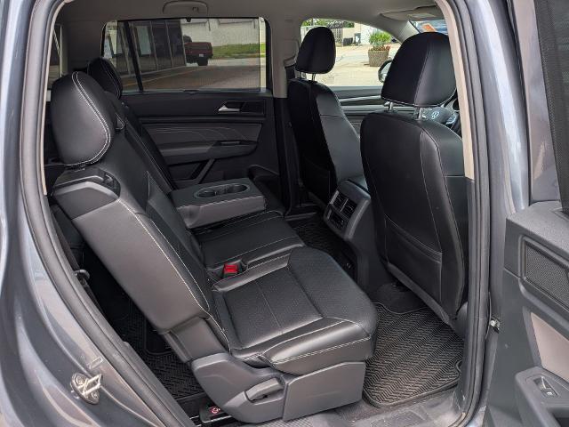 2021 Volkswagen Atlas 3.6 V6 SE w/ Technology