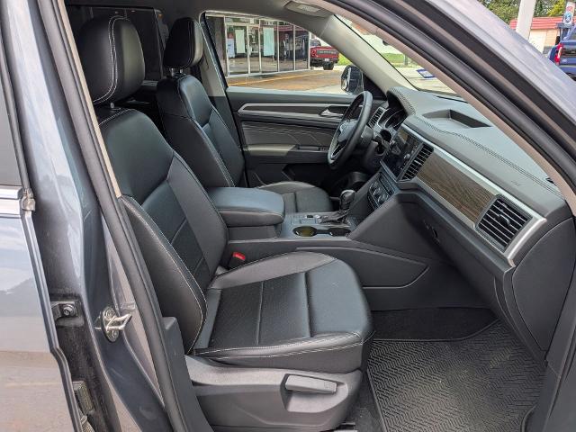 2021 Volkswagen Atlas 3.6 V6 SE w/ Technology