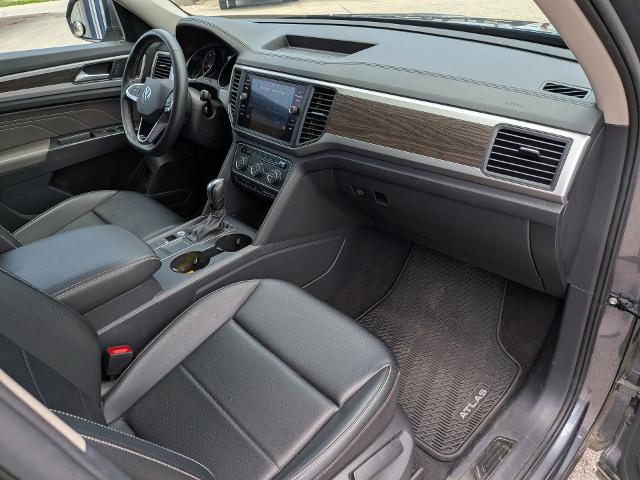 2021 Volkswagen Atlas 3.6 V6 SE w/ Technology