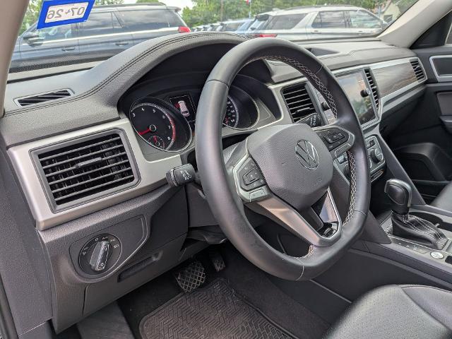 2021 Volkswagen Atlas 3.6 V6 SE w/ Technology