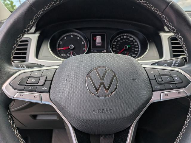 2021 Volkswagen Atlas 3.6 V6 SE w/ Technology