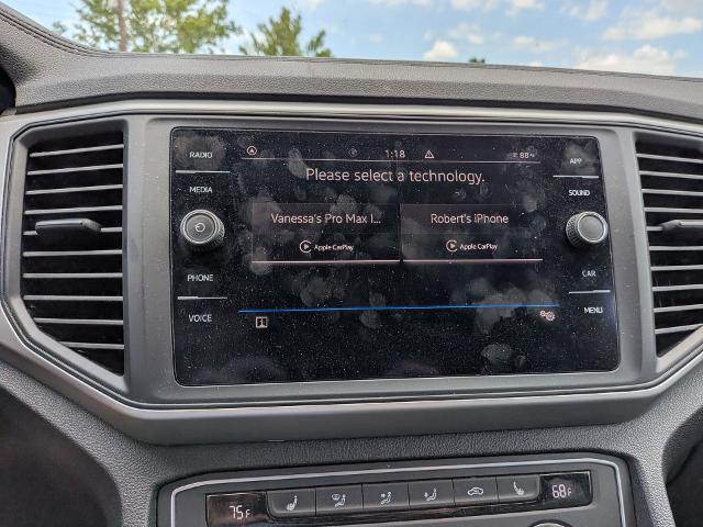 2021 Volkswagen Atlas 3.6 V6 SE w/ Technology