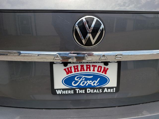 2021 Volkswagen Atlas 3.6 V6 SE w/ Technology