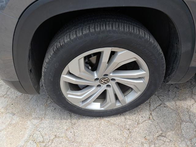2021 Volkswagen Atlas 3.6 V6 SE w/ Technology