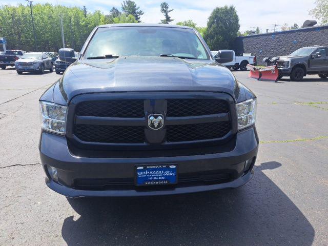 2017 Ram 1500 Express Quad Cab 4x4 6'4" Box