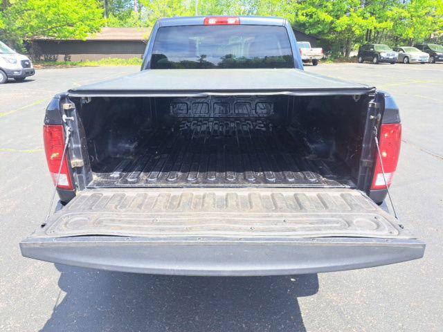 2017 Ram 1500 Express Quad Cab 4x4 6'4" Box