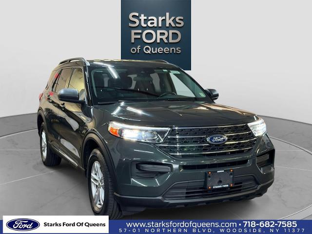 2023 Ford Explorer XLT for sale in Woodside, NY