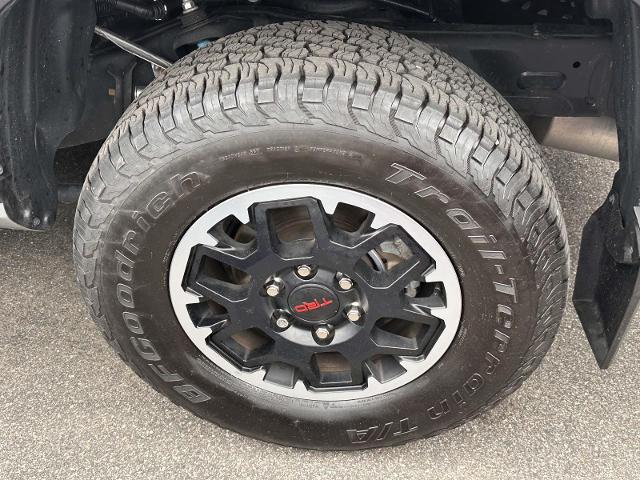 2024 Toyota Tacoma TRD Off Road