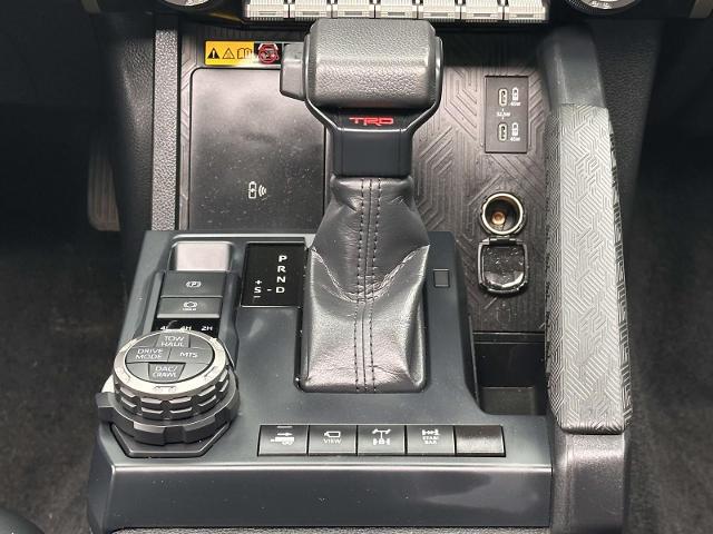 2024 Toyota Tacoma TRD Off Road