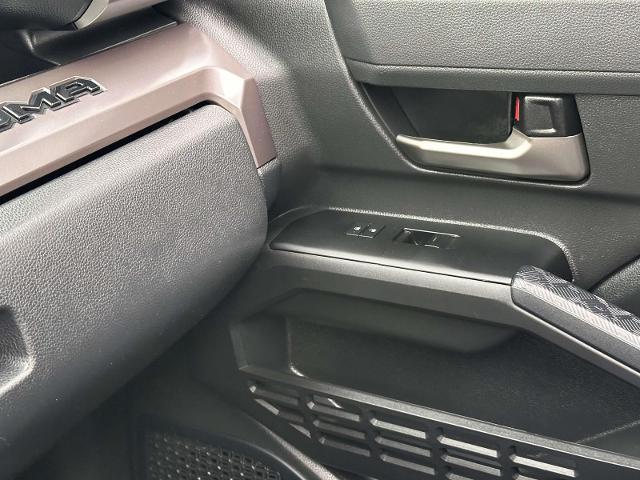 2024 Toyota Tacoma TRD Off Road