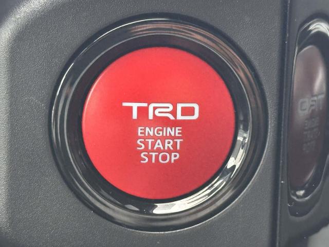 2024 Toyota Tacoma TRD Off Road