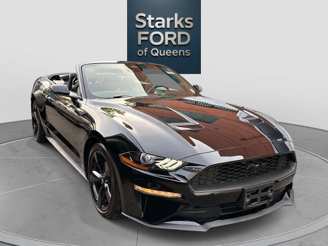 2022 Ford Mustang EcoBoost Premium Convertible for sale in Woodside, NY