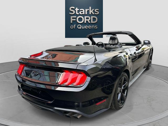 2022 Ford Mustang EcoBoost Premium Convertible