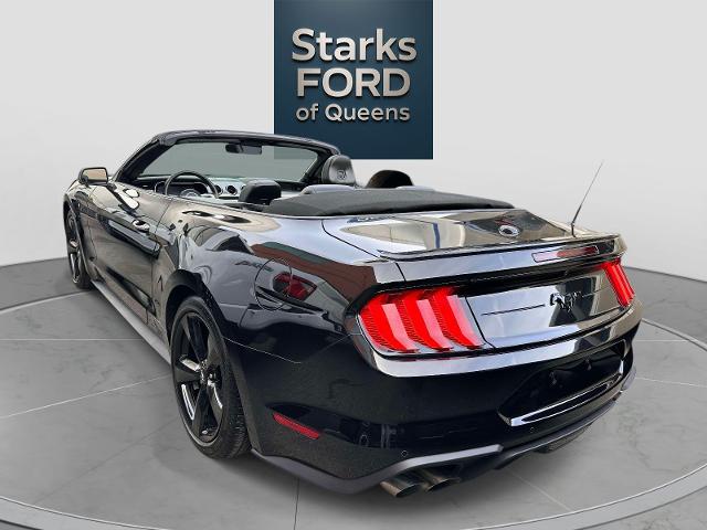 2022 Ford Mustang EcoBoost Premium Convertible
