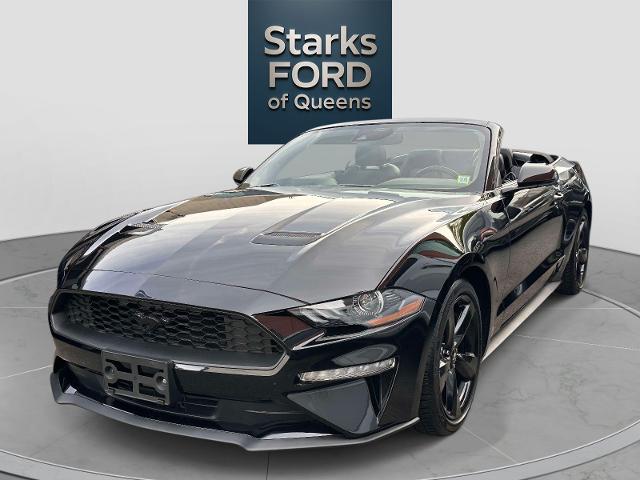 2022 Ford Mustang EcoBoost Premium Convertible