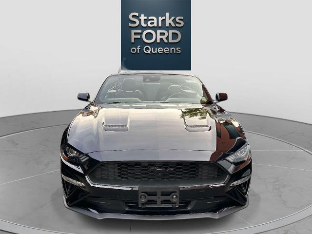 2022 Ford Mustang EcoBoost Premium Convertible