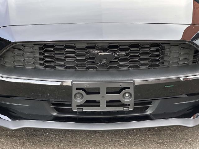 2022 Ford Mustang EcoBoost Premium Convertible