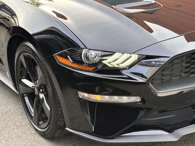 2022 Ford Mustang EcoBoost Premium Convertible