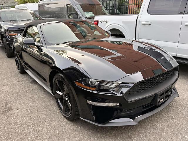 2022 Ford Mustang EcoBoost Premium Convertible