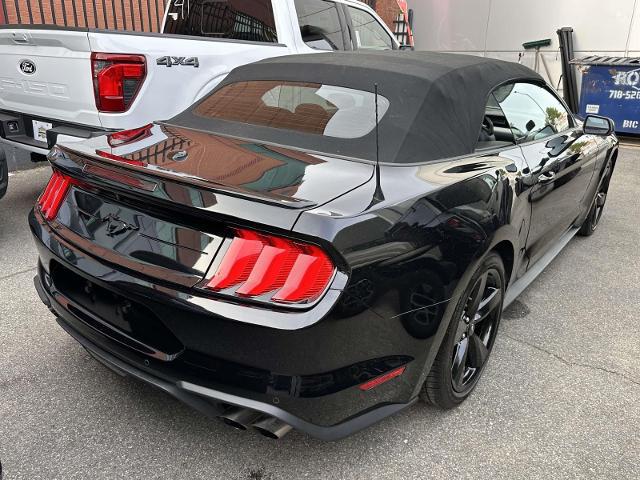 2022 Ford Mustang EcoBoost Premium Convertible