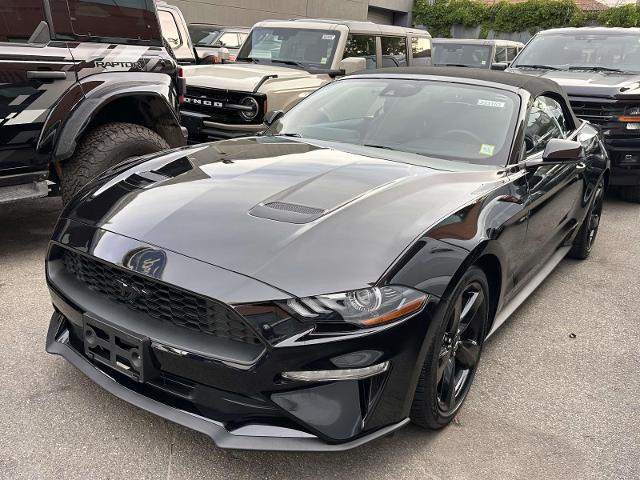 2022 Ford Mustang EcoBoost Premium Convertible