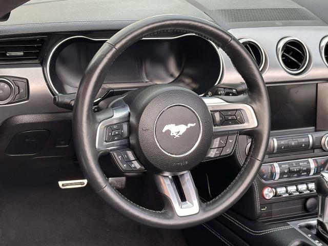 2022 Ford Mustang EcoBoost Premium Convertible