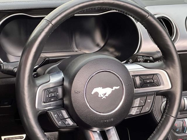 2022 Ford Mustang EcoBoost Premium Convertible