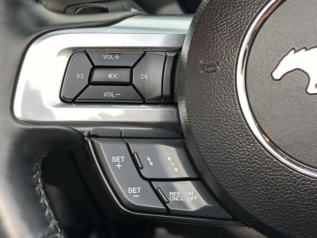 2022 Ford Mustang EcoBoost Premium Convertible