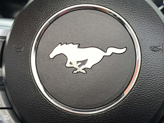 2022 Ford Mustang EcoBoost Premium Convertible