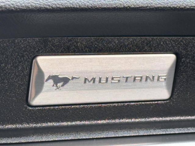 2022 Ford Mustang EcoBoost Premium Convertible