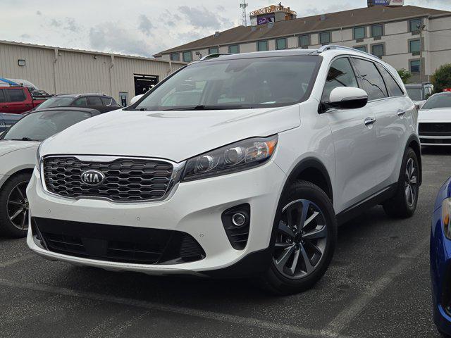 2019 Kia Sorento 3.3L EX for sale in Auburn, AL