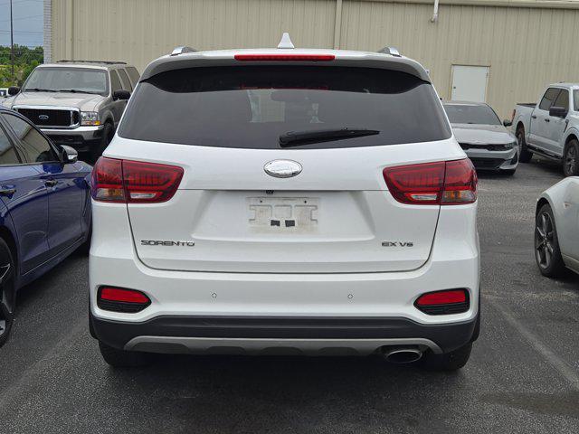 2019 Kia Sorento 3.3L EX