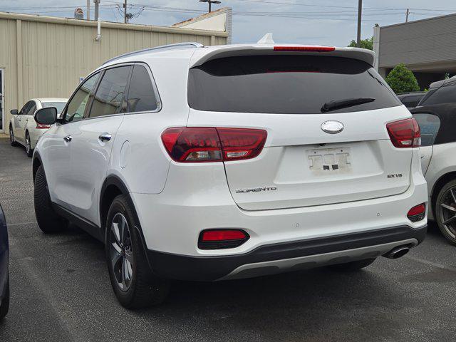 2019 Kia Sorento 3.3L EX