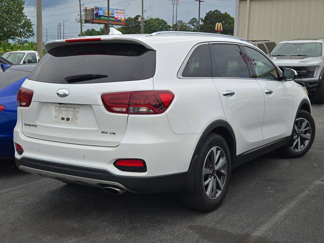 2019 Kia Sorento 3.3L EX