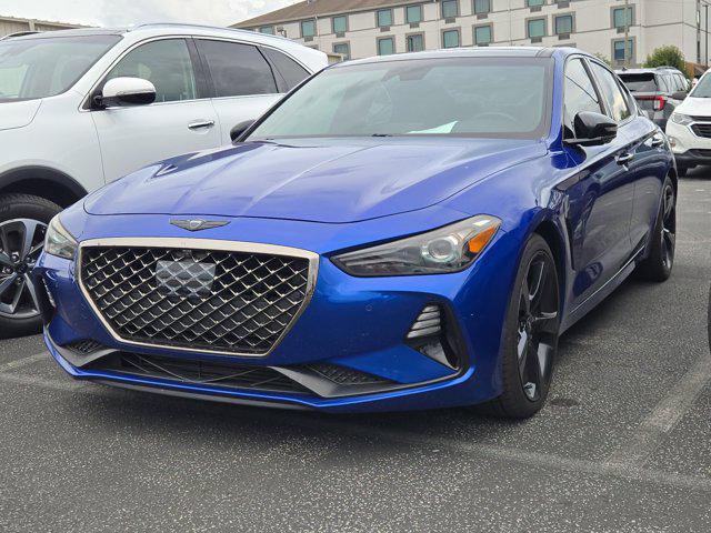 2020 Genesis G70 2.0T RWD for sale in Auburn, AL