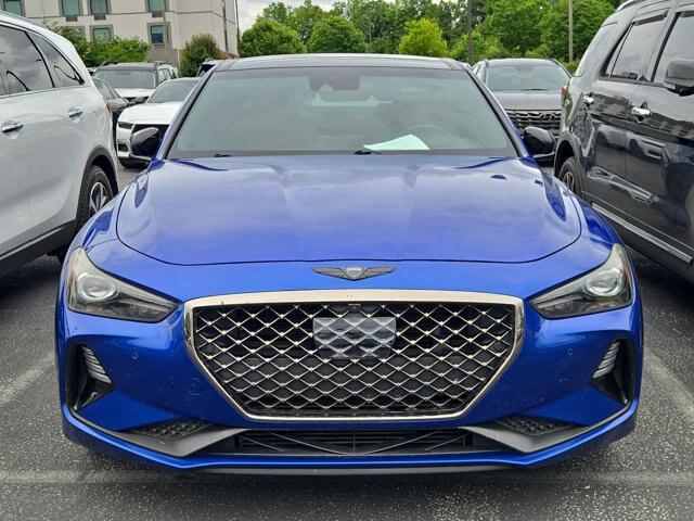 2020 Genesis G70 2.0T RWD