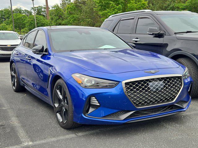2020 Genesis G70 2.0T RWD