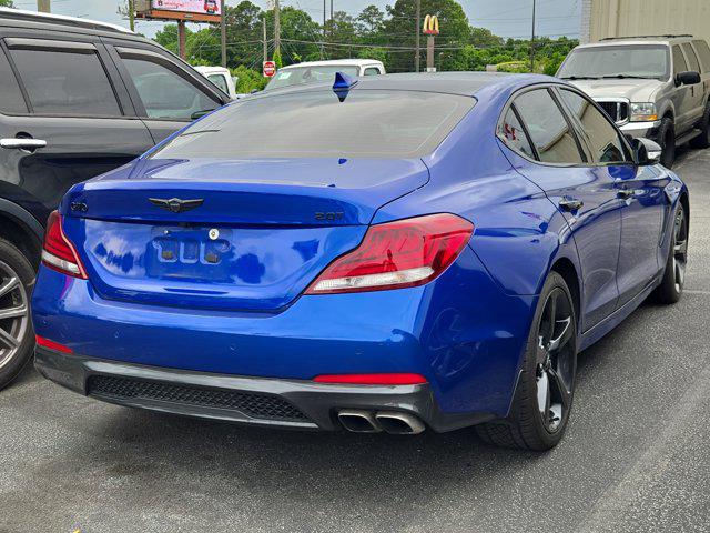 2020 Genesis G70 2.0T RWD