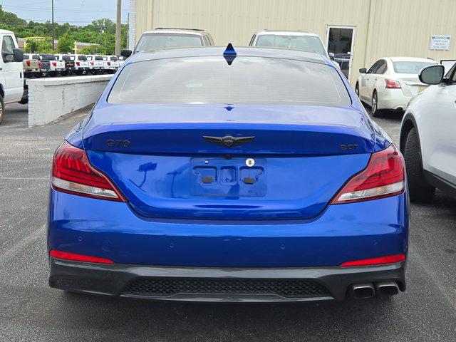 2020 Genesis G70 2.0T RWD