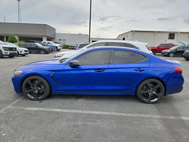 2020 Genesis G70 2.0T RWD